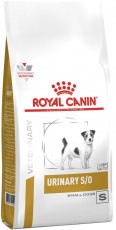 Royal Canin  Urinary S/O Small Dog 4kg